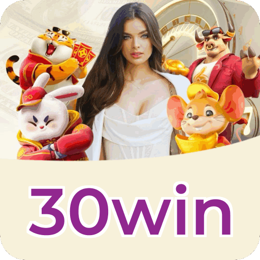 Fluxo de download do app 30win — referência visual